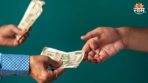 JALGAON PWD BRIBERY CASE: ENGINEER CAUGHT ACCEPTING RS 5 LAKH BRIBE BY ACB
