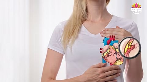 Early warning signs of blocked arteries in hands