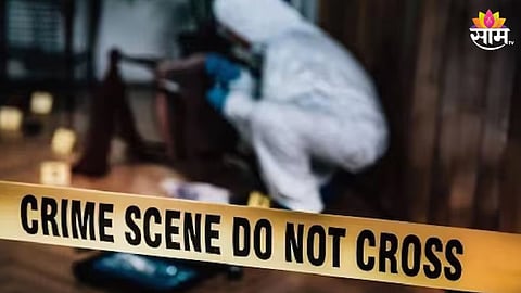 Andhra Pradesh crime