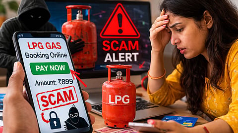 LPG Cylinder