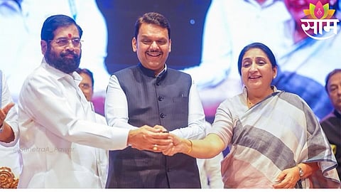 Sunetra Pawar secures record-breaking lead in Baramati by-election