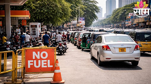 Sri Lanka enforces a four-day workweek as fuel shortages and energy crisis intensify across the country.
