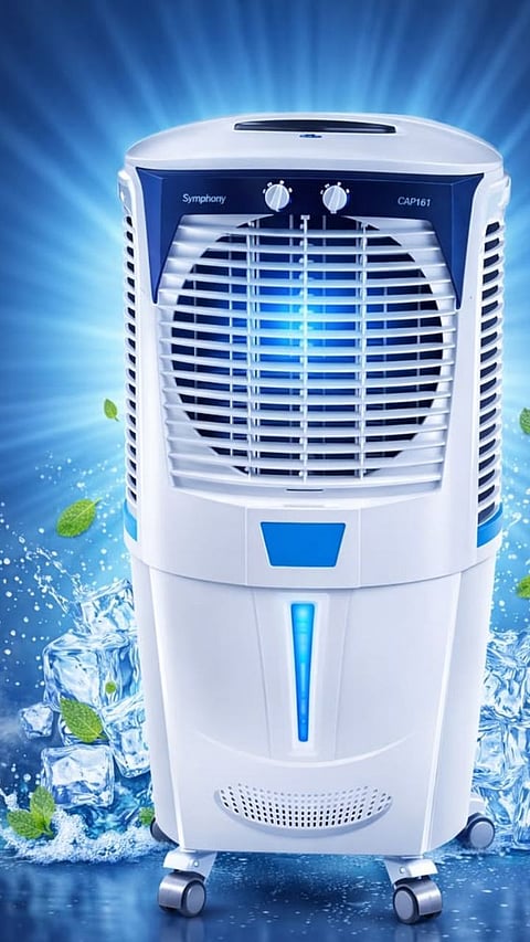 air cooler hygiene