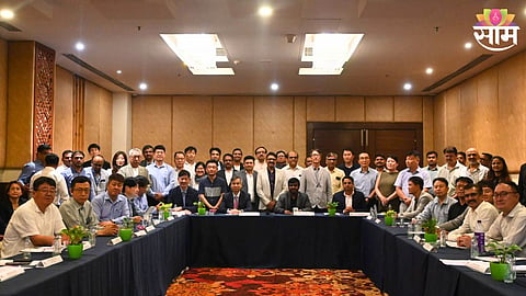 Korean Investment In Maharashtra