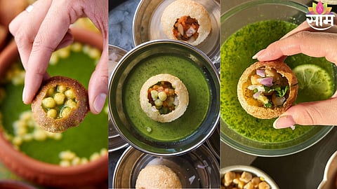 golgappa water