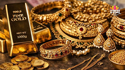 Jalgaon gold price today 