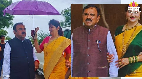 Ashok Kharat Case: 