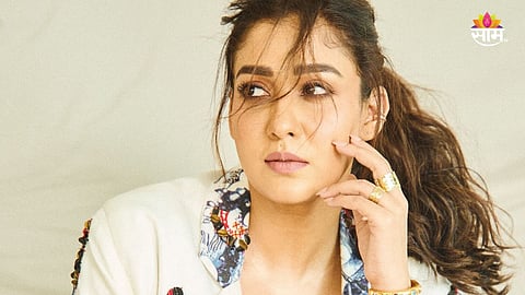 MP On Nayanthara