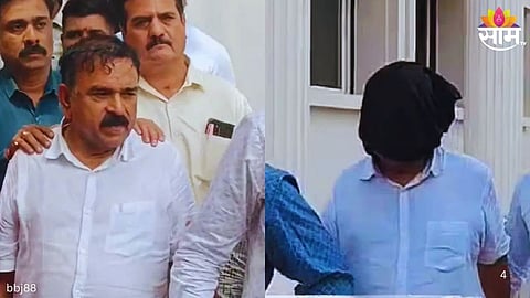 Ashok Kharat: भोंदूबाबा खरात प्रकरणात पहिल्या शासकीय अधिकाऱ्यावर मोठी कारवाई, उपजिल्हाधिकाऱ्याची तडकाफडकी बदली 