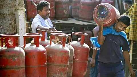 LPG Crisis
