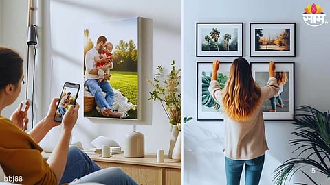 Photo Frame Vastu: 