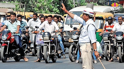 Pune Traffic 