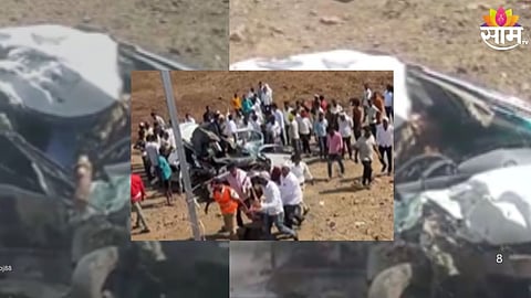 Parbhani Accident :