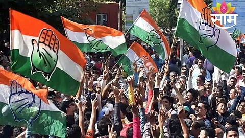Family members mourn the untimely death of Pranav Singh, son of Congress leader Pramod Singh, who died in a tragic road accident.