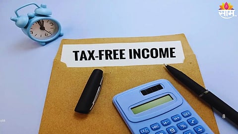 Tax Free Income Government Schemes Investment: 
