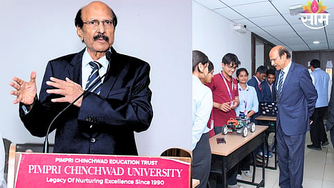 Prataprao Pawar speech 