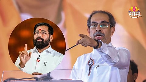 Uddhav Thackeray