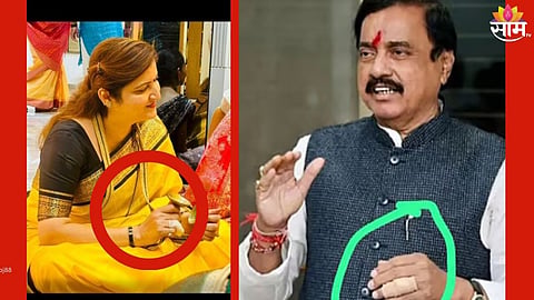 Sunil Tatkare Finger Injury: