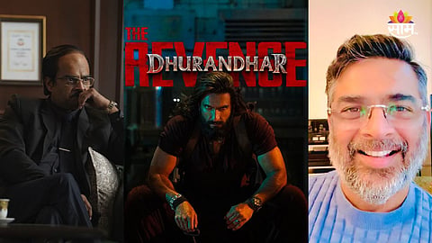 R Madhavan Video
