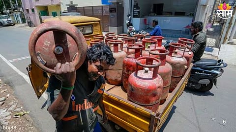 Gas Cylinder Issues