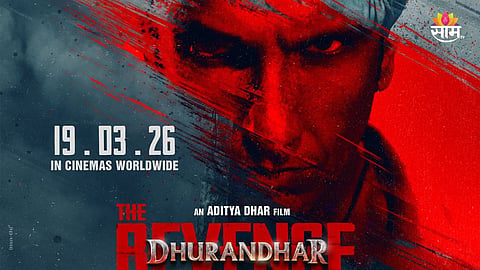 Dhurandhar The Revenge - Box Office Collection Day 6