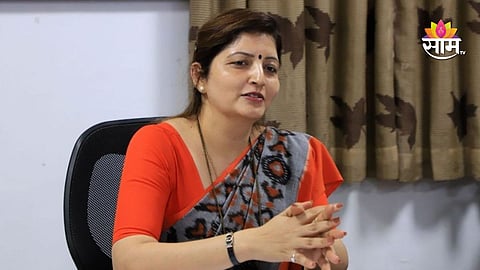 Rupali Chakankar