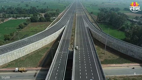 Shaktipeeth Highway :