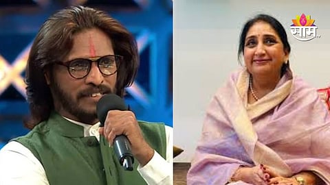 Abhijit Bichukale: झोळी रिकामीच! बारामती पोटनिवडणुकीत अभिजीत बिचुकलेंना नोटांपेक्षा कमी मते 