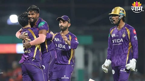 IPL Point Table: