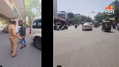 Pune traffic