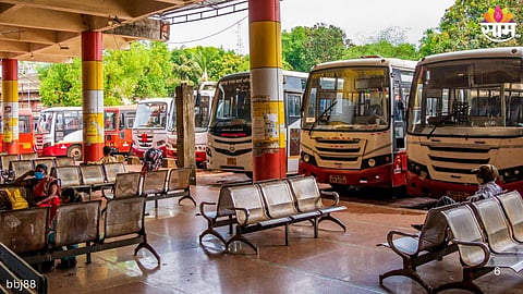 MSRTC Bus Fare:  