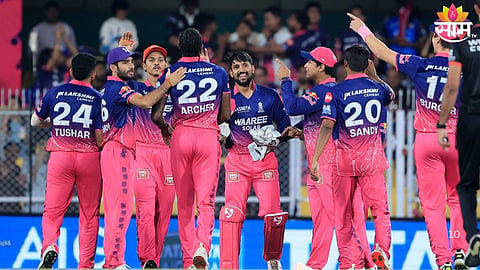 IPL  Points Table: 