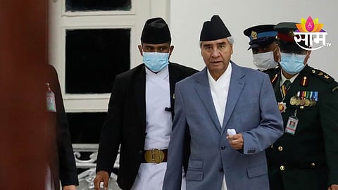 nepal politics 