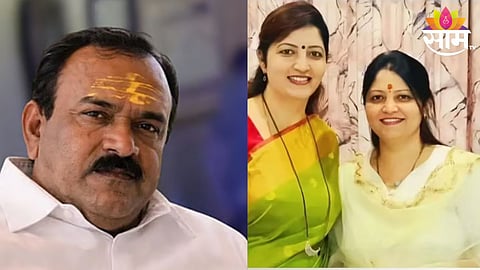 rupali chakankar sister update 