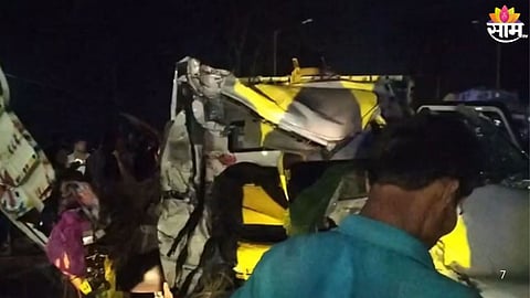 Bihar Accident:  