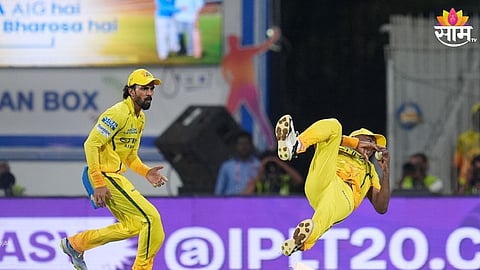 IPL CSK vs DC: 