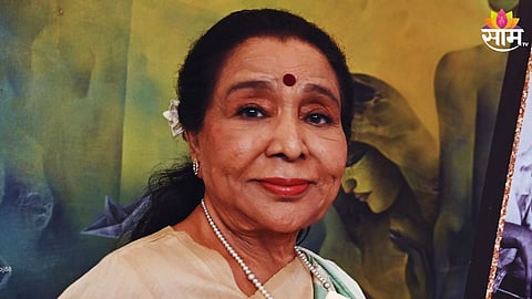Asha Bhosle Health Health Update:  
