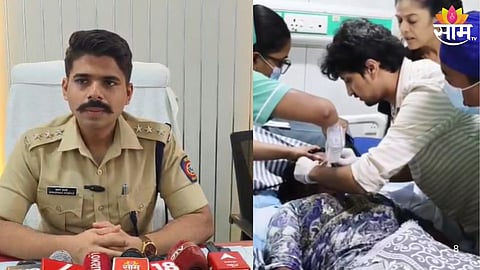 Pandharpur Acid Attack:  