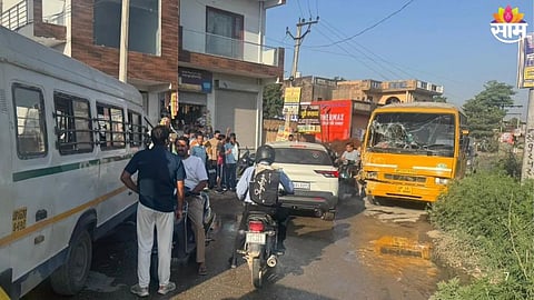School Bus Accident