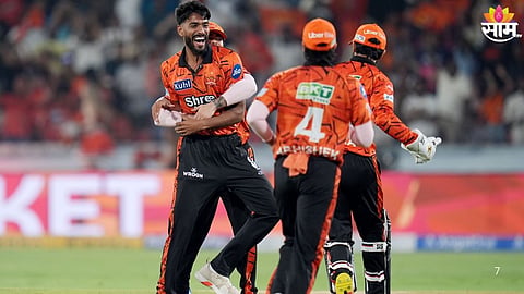 IPL 2026: प्रफुल्ल हिंगे आणि हुसैनच्या भेदक गोलंदाजीसमोर राजस्थानचा सुफडासाफ;   हैदराबादचा शानदार विजय 
