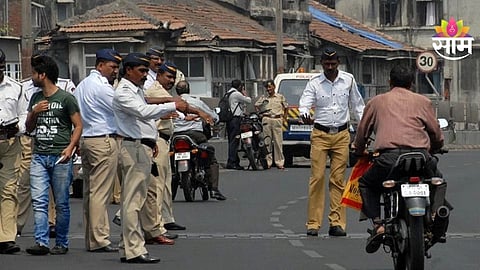 Mumbai Traffic