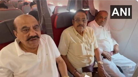 Karnataka Politics : 