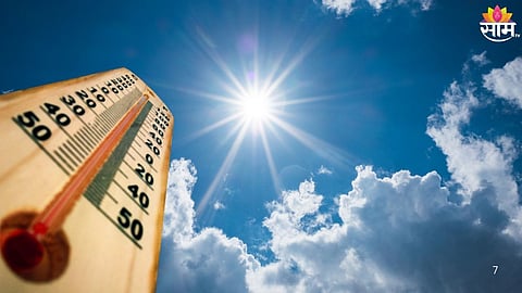 Maharashtra Heat News update: 