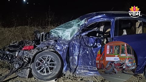 Yavatmal accident