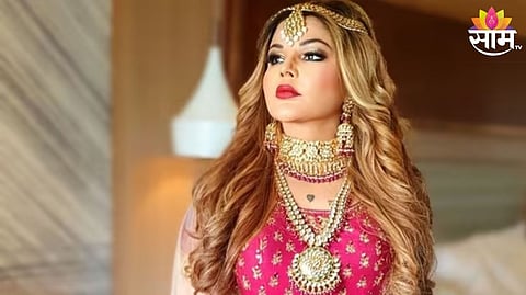 Rakhi Sawant