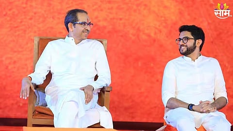 Leadership Shift in Thackeray Sena: 
