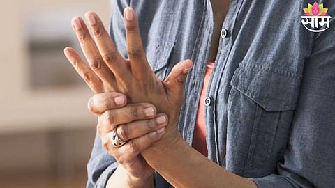 Thumb Pain 