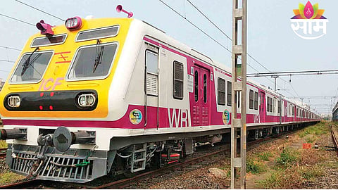 Mumbai local trains face disruption as Central Railway undertakes major platform expansion work between Thane and Dombivli.