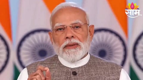 PM Narendra modi news 