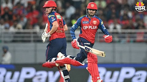  IPL 2026: प्रियांश-कॉनॉलीच्या वादळी खेळीपुढे लखनौचा संघ ढेर, पंजाब किंग्सच्या विजयाचा पंजा 